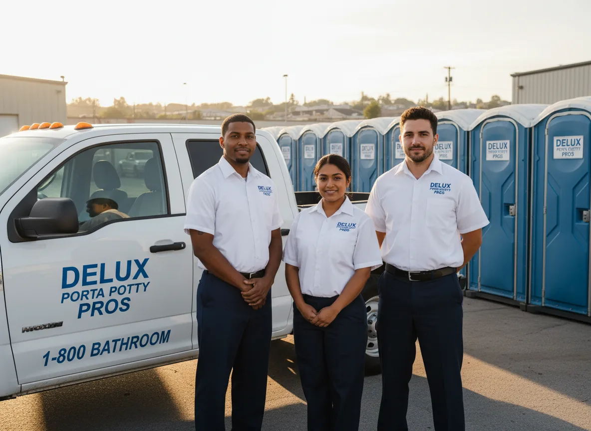 Long-Term Portable Toilet Rental company in Albion, IL
