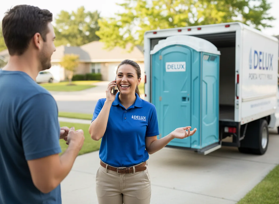 Long-Term Portable Toilet Rental Albion, IL FAQs